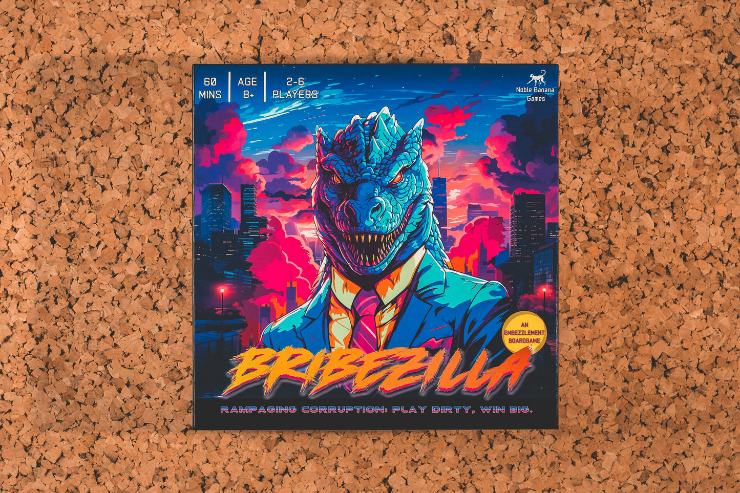 Bribezilla