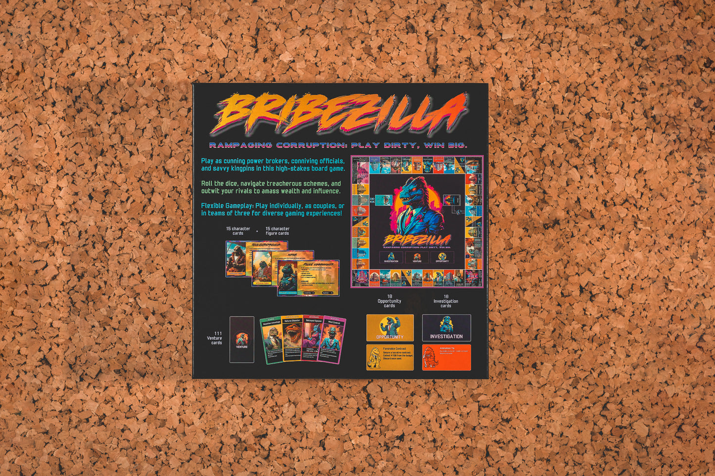 Bribezilla