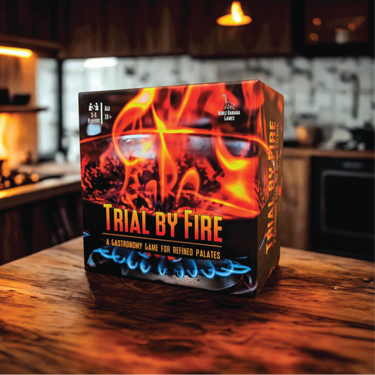 Trial by Fire